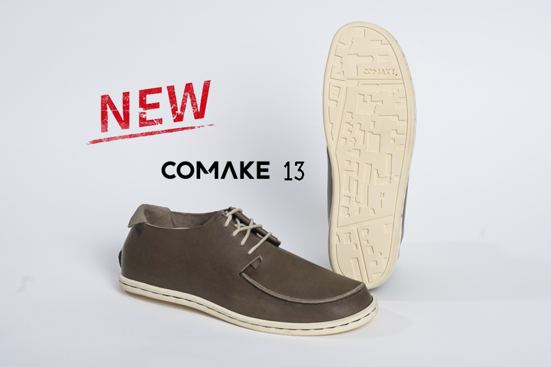 COMAKE Lederschuhe